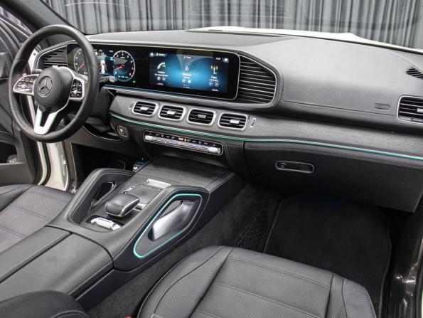 Mercedes-Benz GLS II (X167) с пробегом 2019 года, цена 9 098 000 рублей, 78400 км, внедорожник, Автокод Объявления