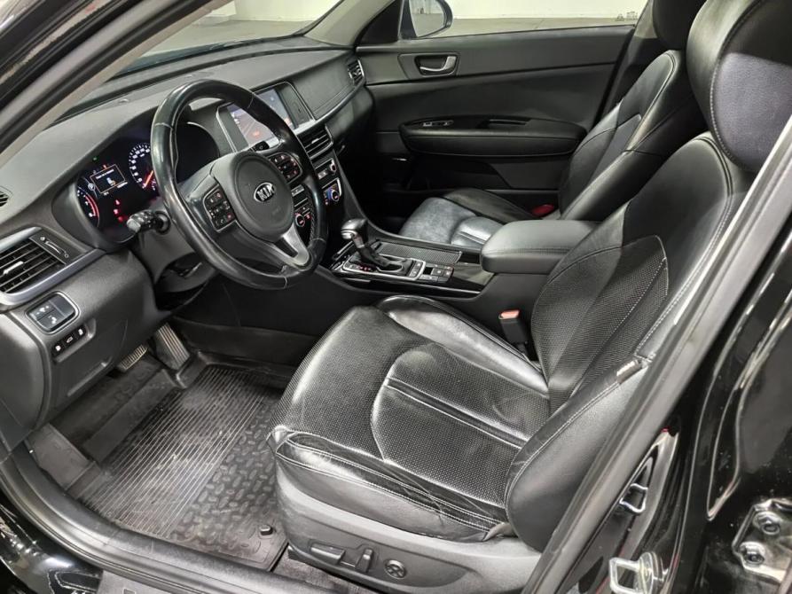 Kia Optima IV Казань  - изображение 20