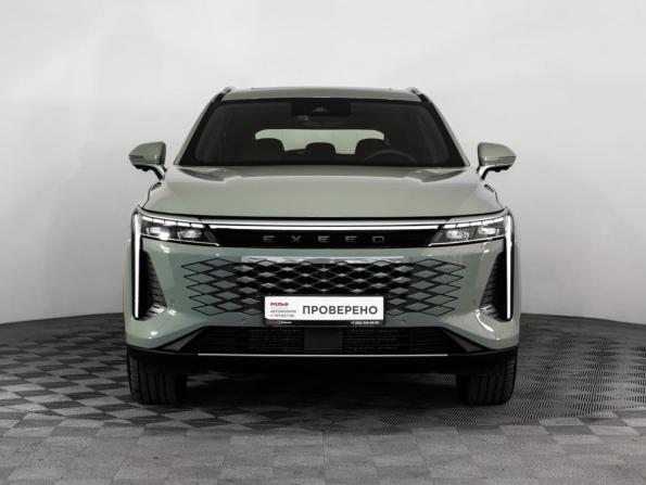 Exeed RX с пробегом 2024 года, цена 3 399 000 рублей, 19071 км, внедорожник, Автокод Объявления