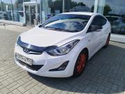 Hyundai Elantra V (MD) Рестайлинг Кемерово  - изображение 3