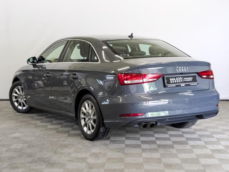 Audi A3 III (8V) Рестайлинг Москва  - изображение 7