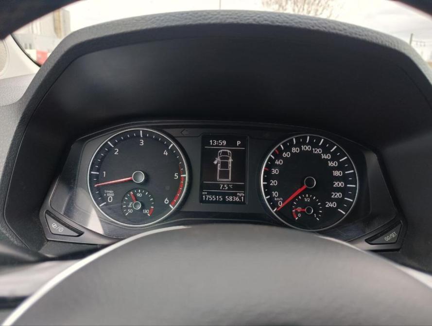 Volkswagen Amarok I Рестайлинг Санкт-Петербург  - изображение 14