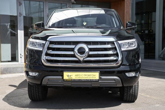 Great Wall Poer I с пробегом 2023 года, цена 3 145 000 рублей, 4150 км, offers.body_type.unknown, Автокод Объявления