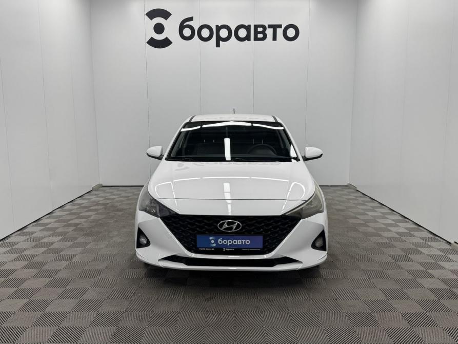 Hyundai Solaris II Рестайлинг Воронеж  - изображение 11