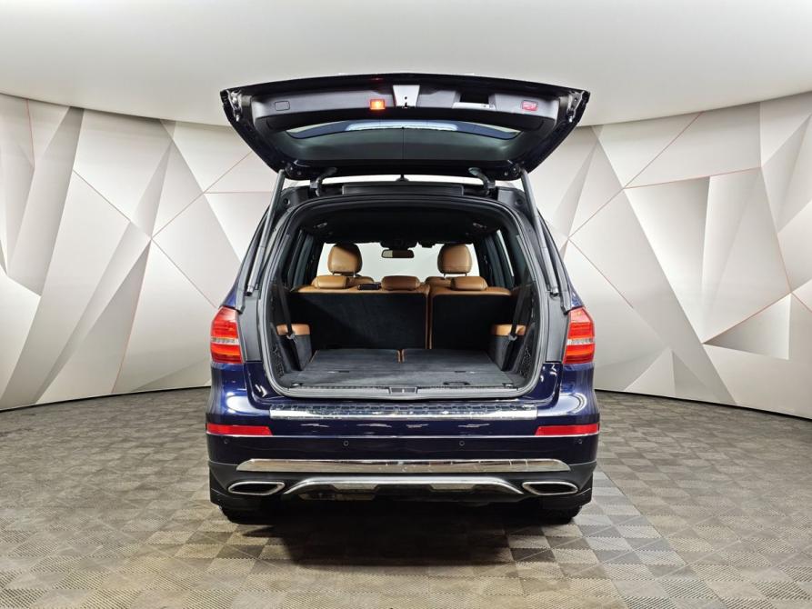 Mercedes-Benz GLS I (X166) Москва  - изображение 11