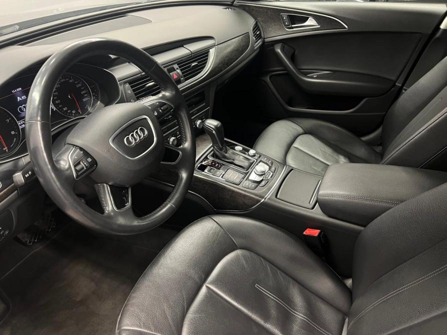 Audi A6 IV (C7) Рестайлинг Санкт-Петербург  - изображение 9