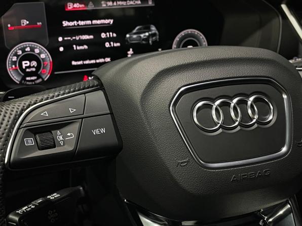 Audi Q5 II (FY) Рестайлинг с пробегом 2025 года, цена 5 870 000 рублей, 20 км, внедорожник, Автокод Объявления