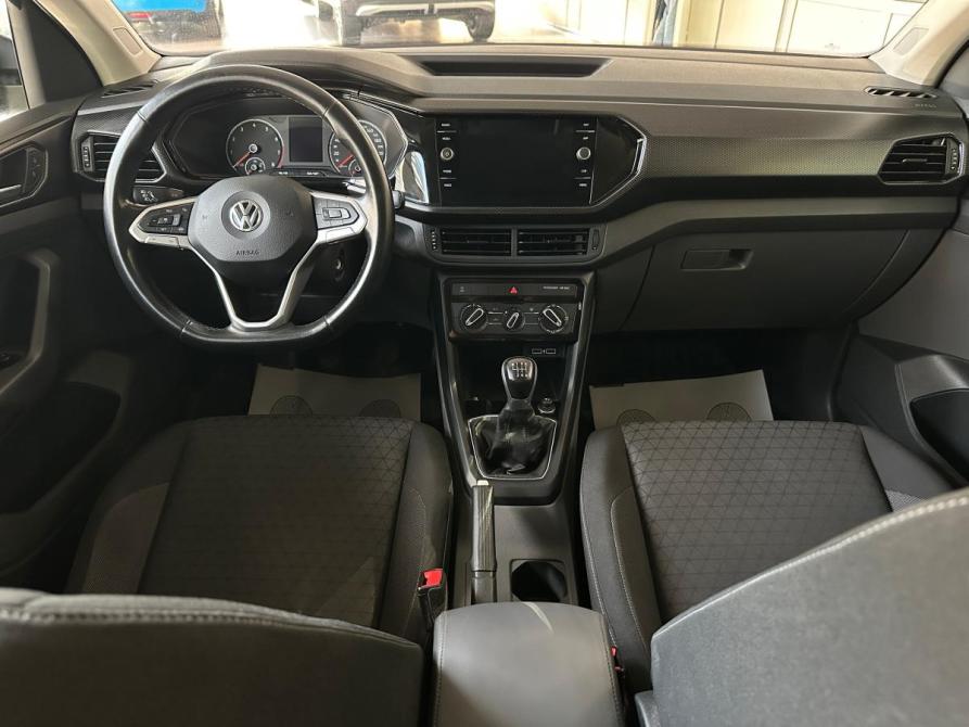 Volkswagen T-Cross I Санкт-Петербург  - изображение 27