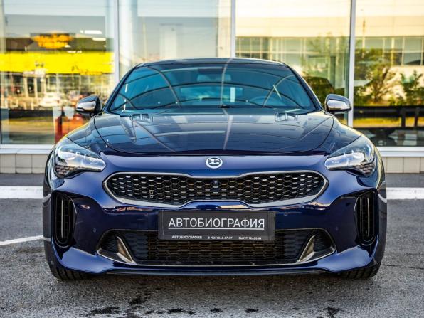 Kia Stinger I с пробегом 2018 года, цена 2 498 000 рублей, 106206 км, лифтбек, Автокод Объявления