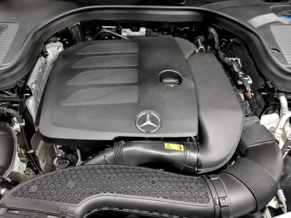 Mercedes-Benz GLC Coupe I (C253) Рестайлинг с пробегом 2020 года, цена 5 150 000 рублей, 91575 км, внедорожник, Автокод Объявления