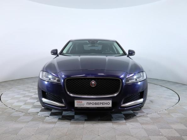 Jaguar XF II с пробегом 2016 года, цена 2 035 000 рублей, 138300 км, седан, Автокод Объявления