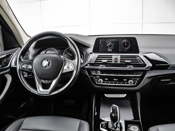 BMW X3 III (G01) Рестайлинг с пробегом 2021 года, цена 4 990 000 рублей, 69255 км, внедорожник, Автокод Объявления