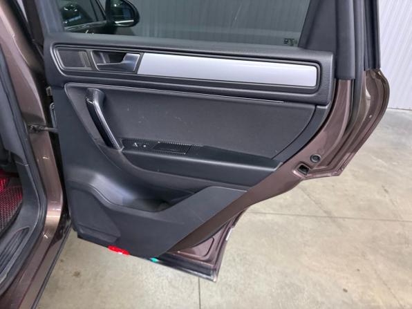 Volkswagen Touareg II с пробегом 2010 года, цена 1 547 000 рублей, 217372 км, внедорожник, Автокод Объявления