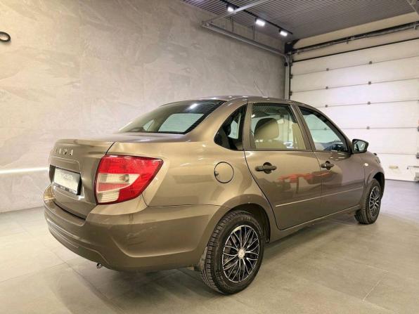 Lada (ВАЗ) Granta I Рестайлинг с пробегом 2018 года, цена 388 000 рублей, 127274 км, седан, Автокод Объявления