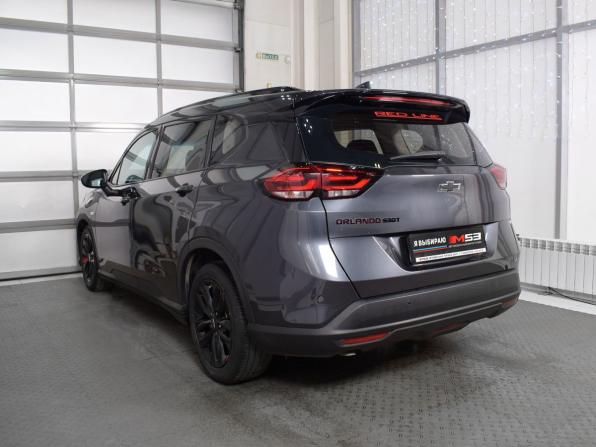 Chevrolet Orlando II с пробегом 2020 года, цена 2 424 995 рублей, 69843 км, компактвэн, Автокод Объявления