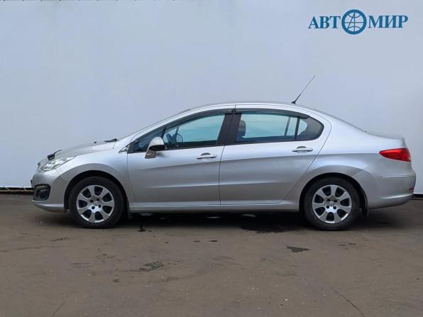 Peugeot 408 I Рестайлинг с пробегом 2018 года, цена 1 147 000 рублей, 230593 км, седан, Автокод Объявления