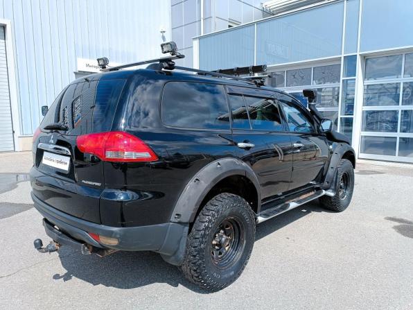 Mitsubishi Pajero Sport II Рестайлинг с пробегом 2015 года, цена 2 190 000 рублей, 115000 км, внедорожник, Автокод Объявления