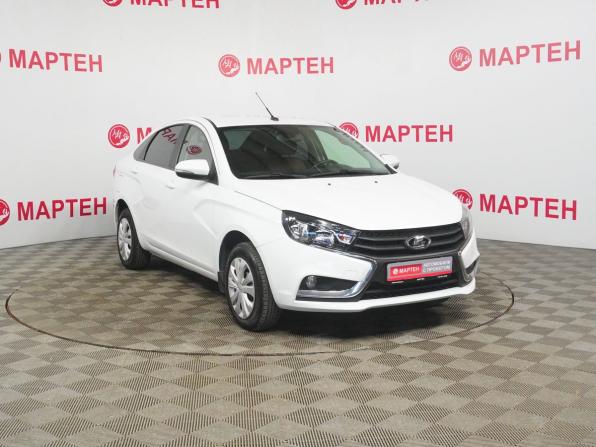 Lada (ВАЗ) Vesta I с пробегом 2021 года, цена 974 000 рублей, 128360 км, седан, Автокод Объявления