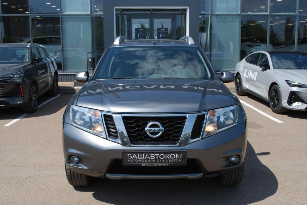 Nissan Terrano III (D10) Стерлитамак  - изображение 3