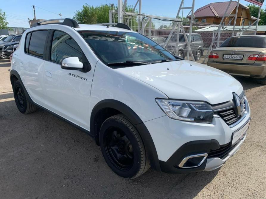 Renault Sandero II Рестайлинг Нижнекамск  - изображение 13