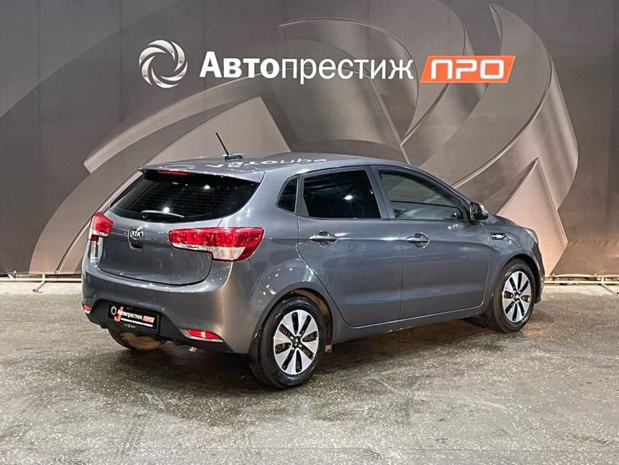 Kia Rio III Рестайлинг Пермь  - изображение 5