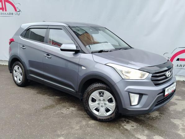 Hyundai Creta I с пробегом 2019 года, цена 1 870 000 рублей, 119912 км, внедорожник, Автокод Объявления