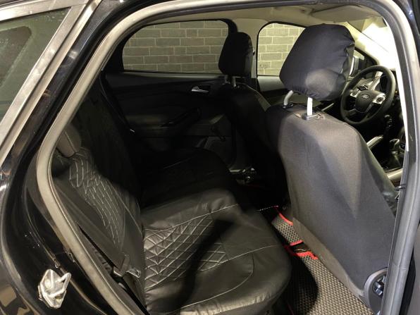 Ford Focus III с пробегом 2012 года, цена 730 000 рублей, 248970 км, хэтчбек, Автокод Объявления