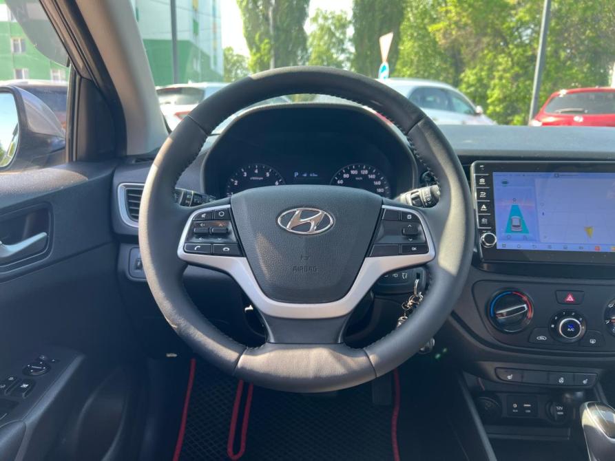 Hyundai Solaris II Стерлитамак  - изображение 16