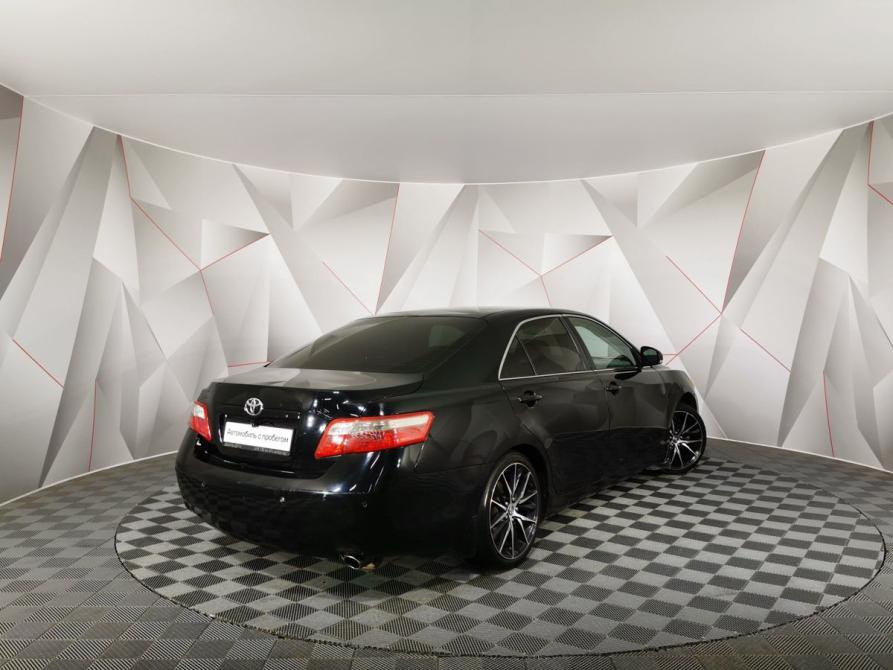 Toyota Camry VI (XV40) Рестайлинг Москва  - изображение 2
