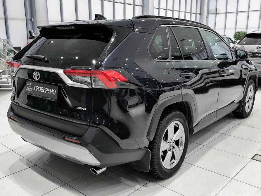 Toyota RAV4 V (XA50) Казань  - изображение 6