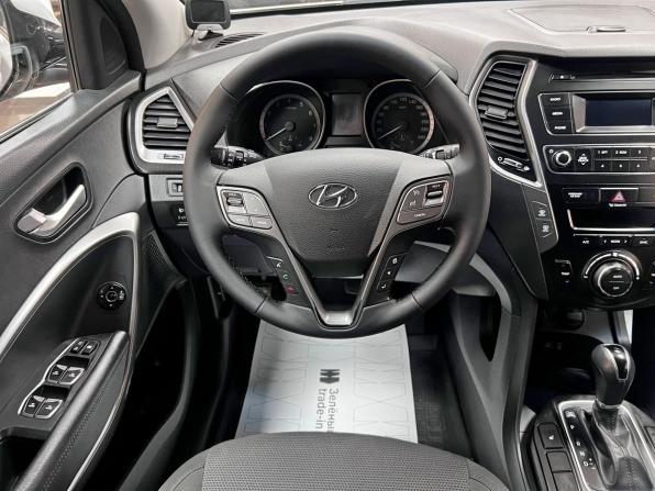 Hyundai Santa Fe III Рестайлинг с пробегом 2016 года, цена 1 995 000 рублей, 112113 км, внедорожник, Автокод Объявления