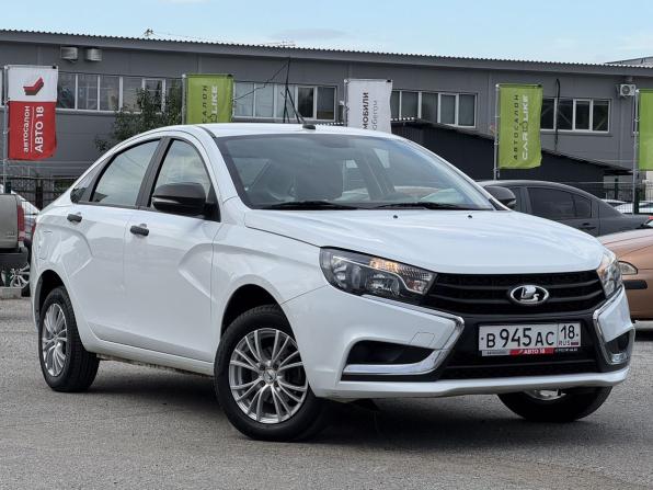 Lada (ВАЗ) Vesta I с пробегом 2017 года, цена 749 000 рублей, 43542 км, седан, Автокод Объявления