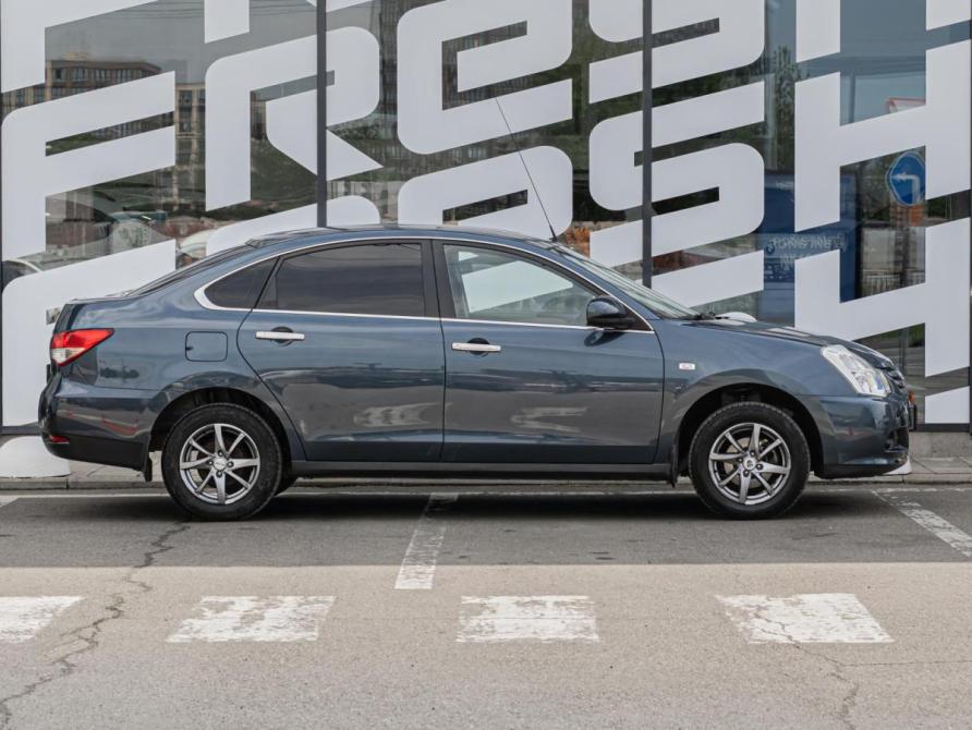 Nissan Almera III (G15) Краснодар  - изображение 5