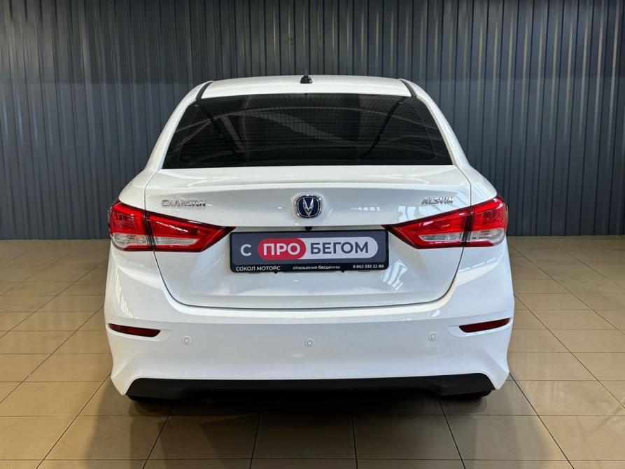 Changan Alsvin Ростов-на-Дону  - изображение 4