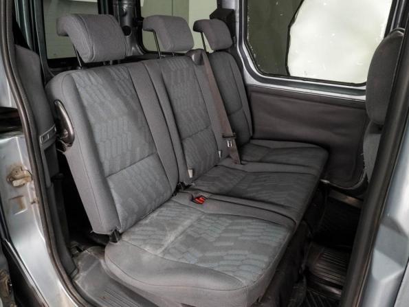 Ford Tourneo Connect I с пробегом 2008 года, цена 449 000 рублей, 312965 км, компактвэн, Автокод Объявления