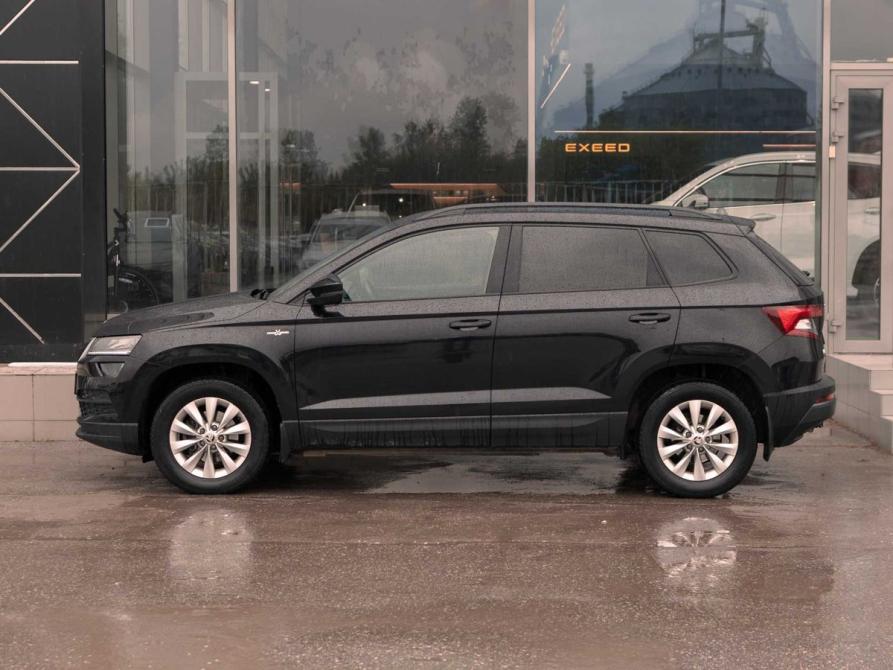 Skoda Karoq I Новосибирск  - изображение 8