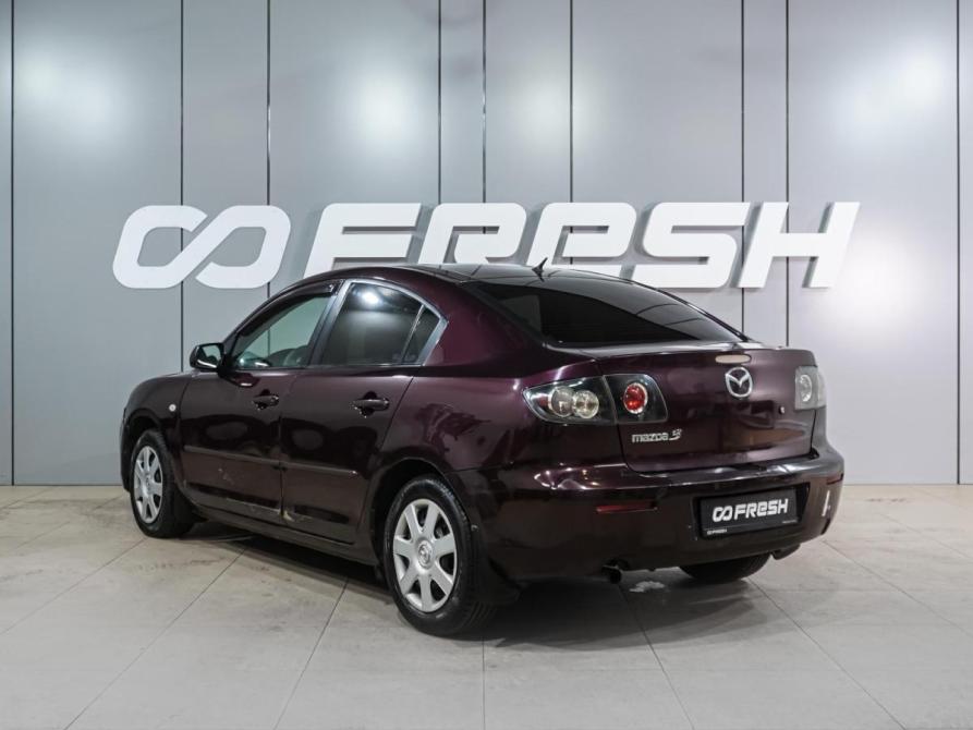 Mazda 3 I (BK) Рестайлинг Воронеж  - изображение 2