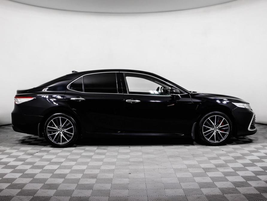 Toyota Camry VIII (XV70) Рестайлинг Москва  - изображение 4
