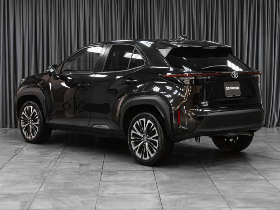 Toyota Yaris Cross Тюмень  - изображение 2