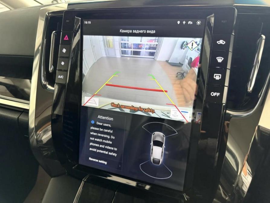Toyota Alphard III Рестайлинг Пермь  - изображение 17