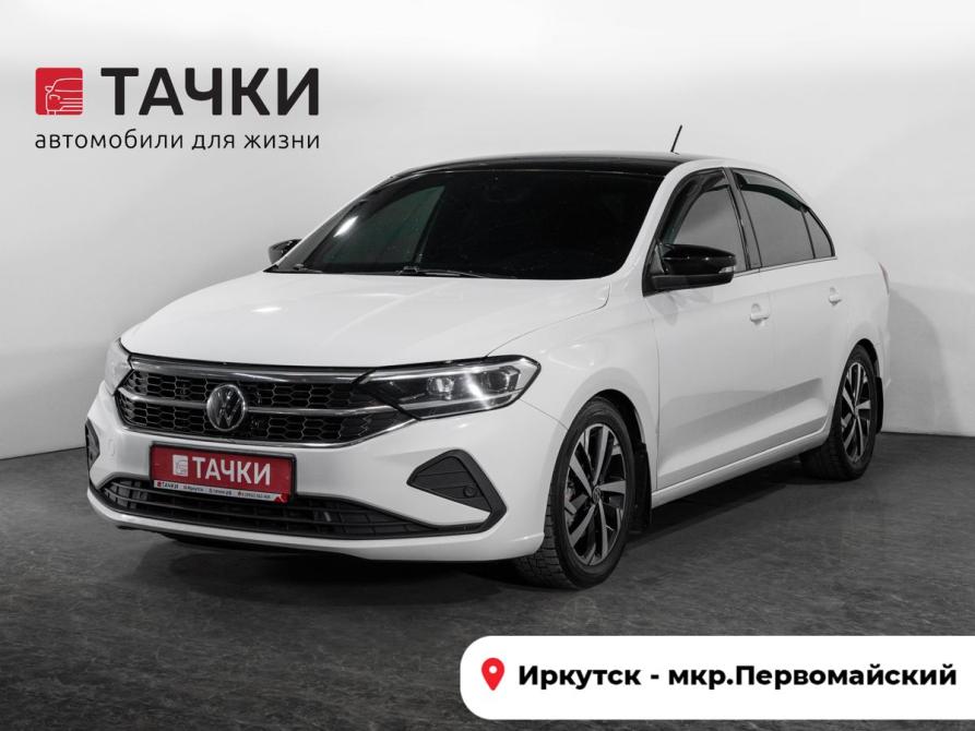 Volkswagen Polo VI Иркутск  - изображение 1