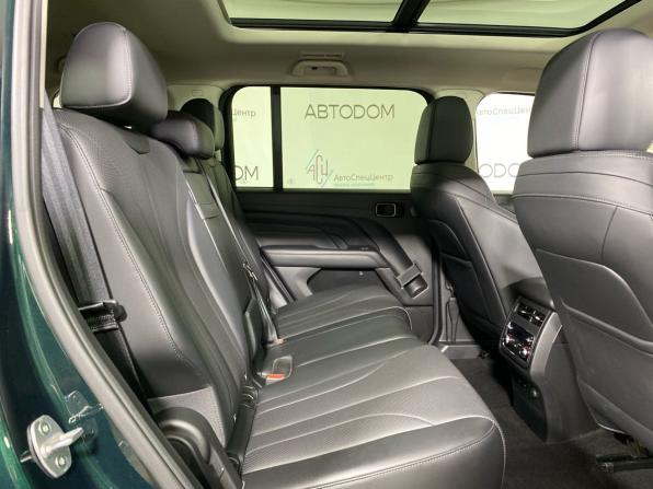 Haval H9 II с пробегом 2024 года, цена 4 597 000 рублей, 8309 км, внедорожник, Автокод Объявления