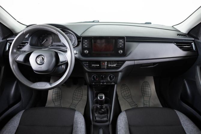 Skoda Rapid II с пробегом 2021 года, цена 1 329 000 рублей, 137500 км, лифтбек, Автокод Объявления