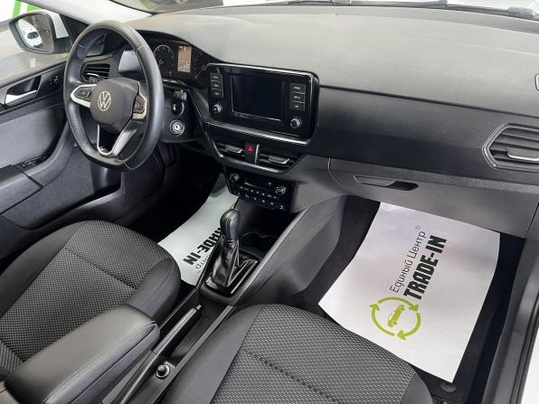 Volkswagen Polo VI с пробегом 2021 года, цена 1 565 000 рублей, 78278 км, лифтбек, Автокод Объявления