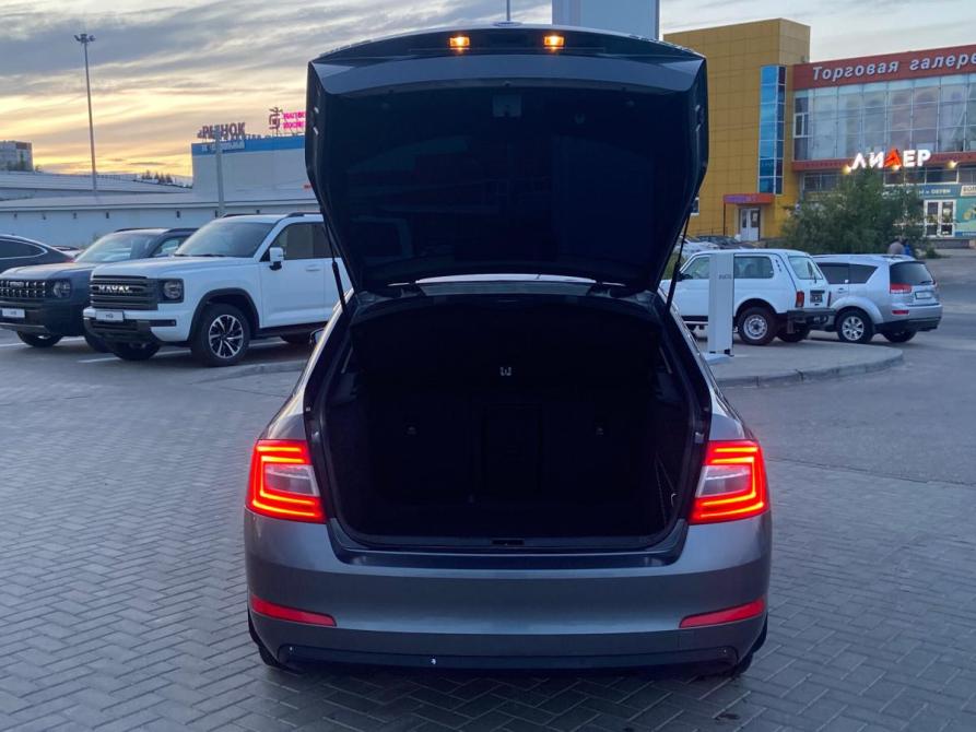 Skoda Octavia III (A7) Сыктывкар  - изображение 7