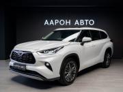 Toyota Highlander IV (XU70) Москва  - изображение 36