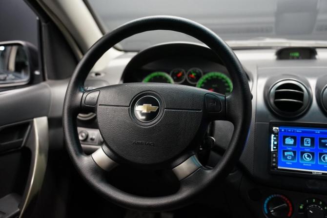 Chevrolet Aveo I Рестайлинг с пробегом 2008 года, цена 599 000 рублей, 111000 км, седан, Автокод Объявления
