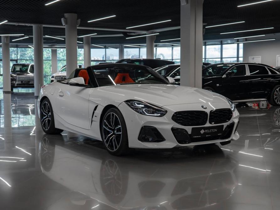 BMW Z4 III (G29) Рестайлинг Москва  - изображение 3
