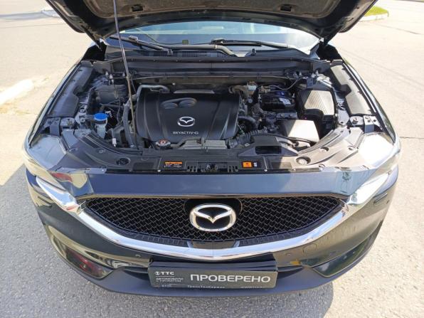 Mazda CX-5 II с пробегом 2021 года, цена 3 100 000 рублей, 140601 км, внедорожник, Автокод Объявления