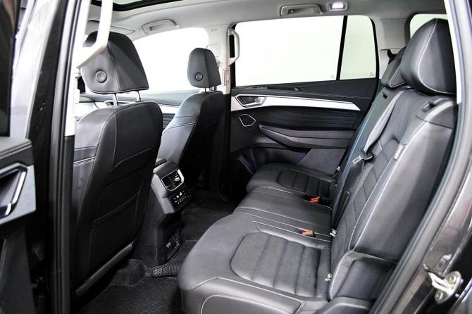 Volkswagen Talagon I с пробегом 2023 года, цена 4 999 000 рублей, 12500 км, внедорожник, Автокод Объявления